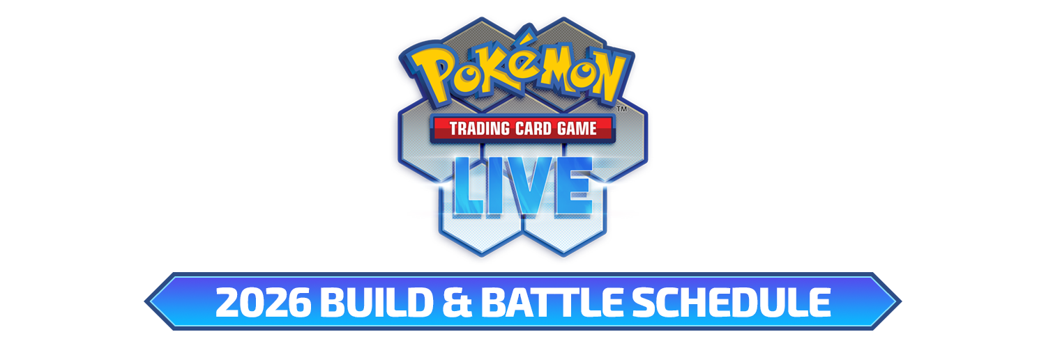 Pokémon TCG Live offers daily free Build & Battle plays through October 22