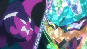 Pokémon Horizons update artwork