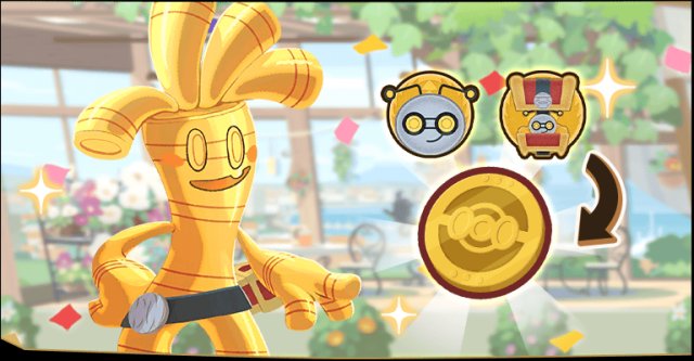 Pokémon Café ReMix update artwork