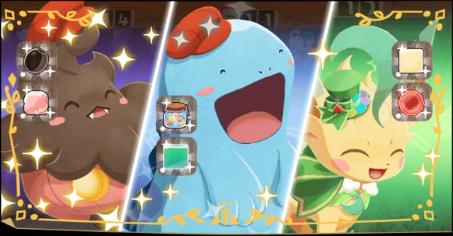 Café ReMix brings Pumpkaboo, Quagsire and festive Leafeon into delivery artwork