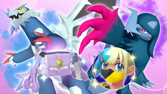 Pokémon Champions - Battle Pass M-7 update artwork