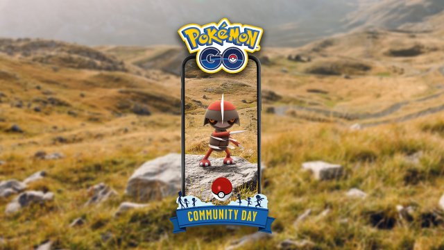 Pokémon GO update artwork