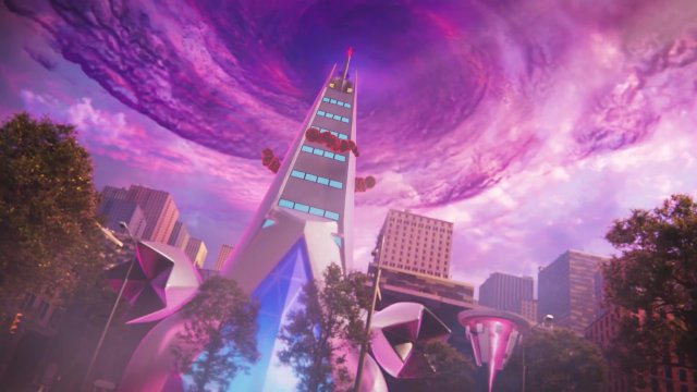 Pokémon GO update artwork