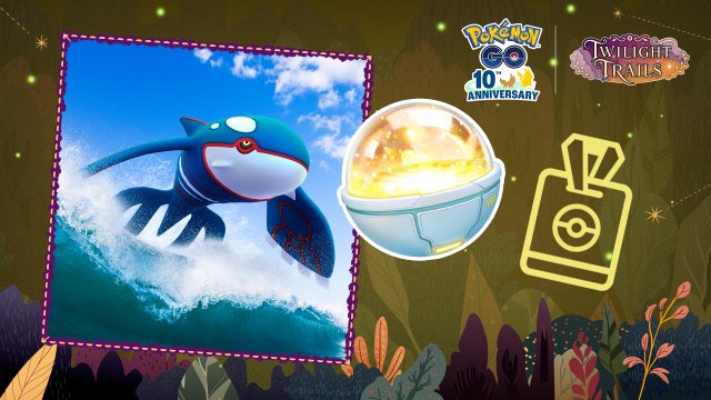 Pokémon GO October 2026 pass artwork