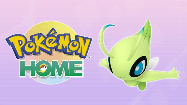 Pokémon HOME - Pokémon Legends: Z-A Update update artwork