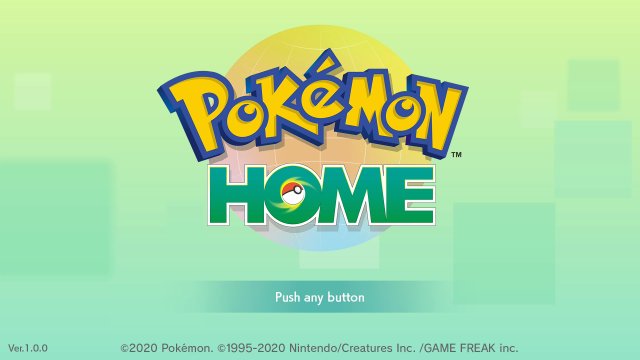 Pokémon HOME - Pokémon FireRed & LeafGreen Update update artwork