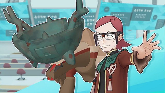 Pokémon Masters EX - Story Event update artwork