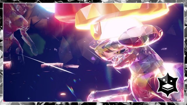 Pokémon Scarlet & Violet update artwork