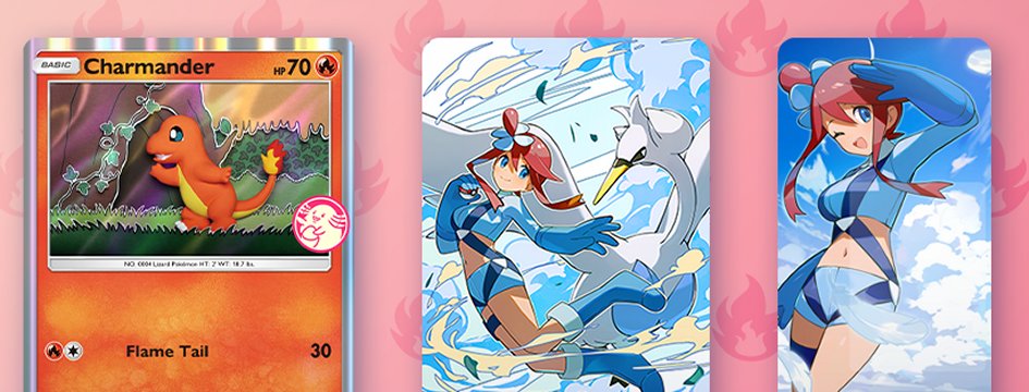 Pocket’s new Wonder Pick event features Charmander, Drampa and Skyla rewards
