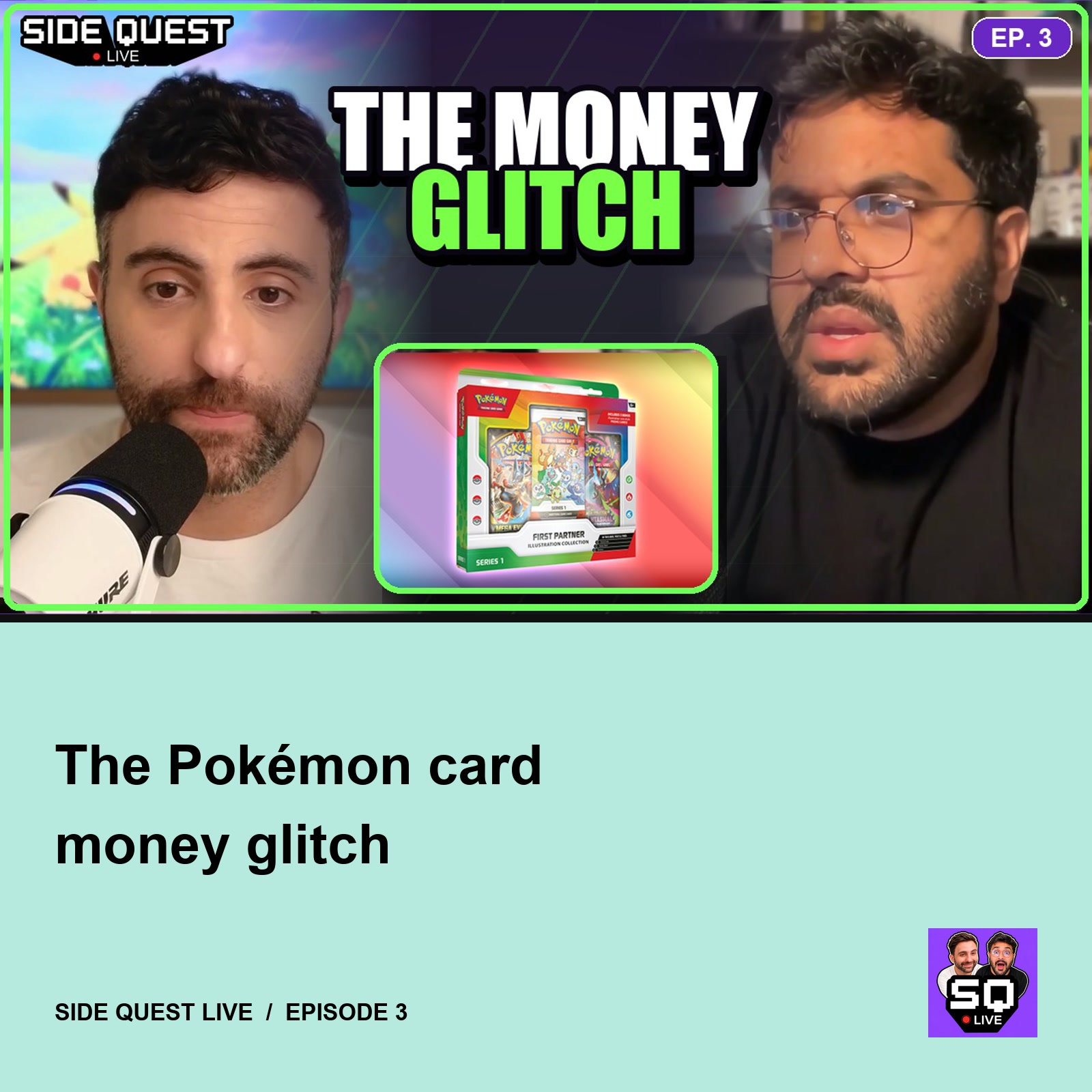 Side Quest Live — Episode 3 episode artwork