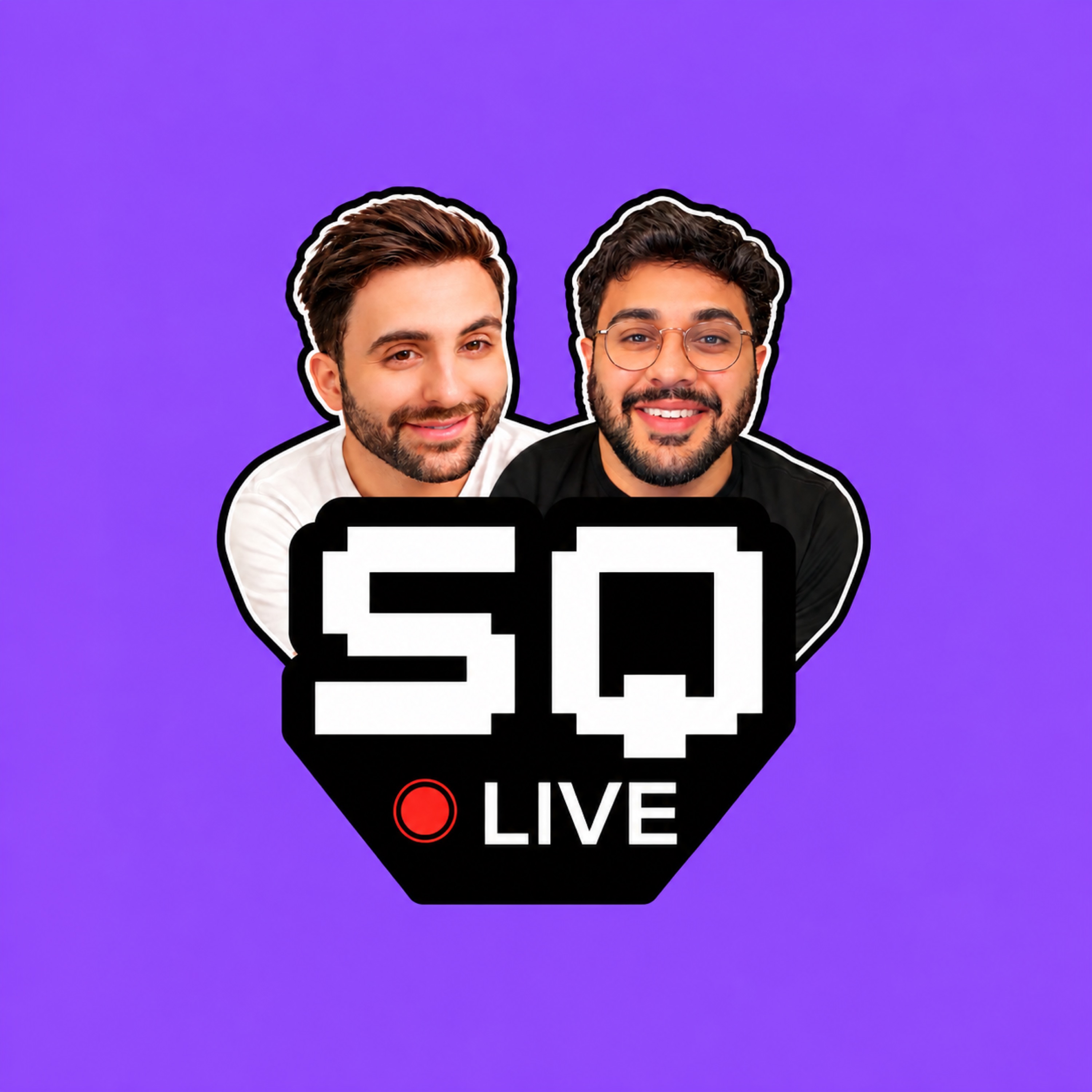Side Quest Live podcast artwork