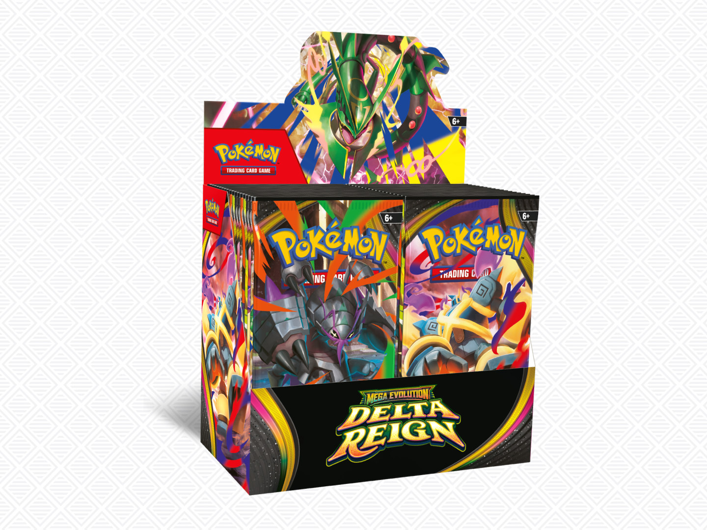 Booster Display Box — 36 packs