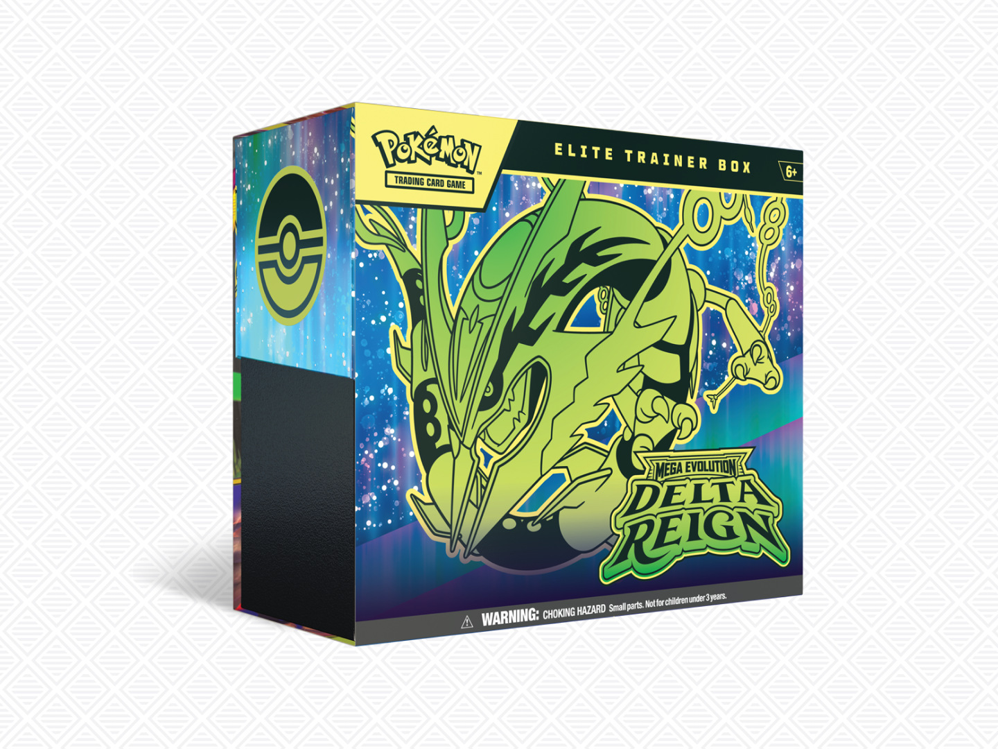 Elite Trainer Box — nine packs