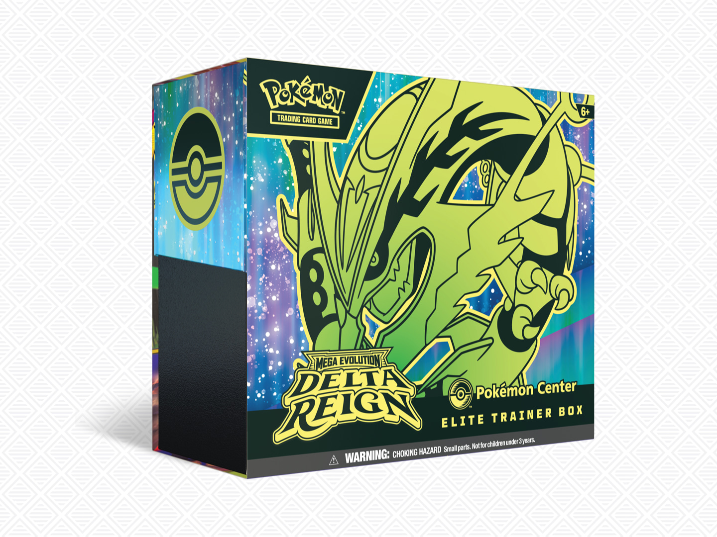 Pokémon Center Elite Trainer Box — 11 packs