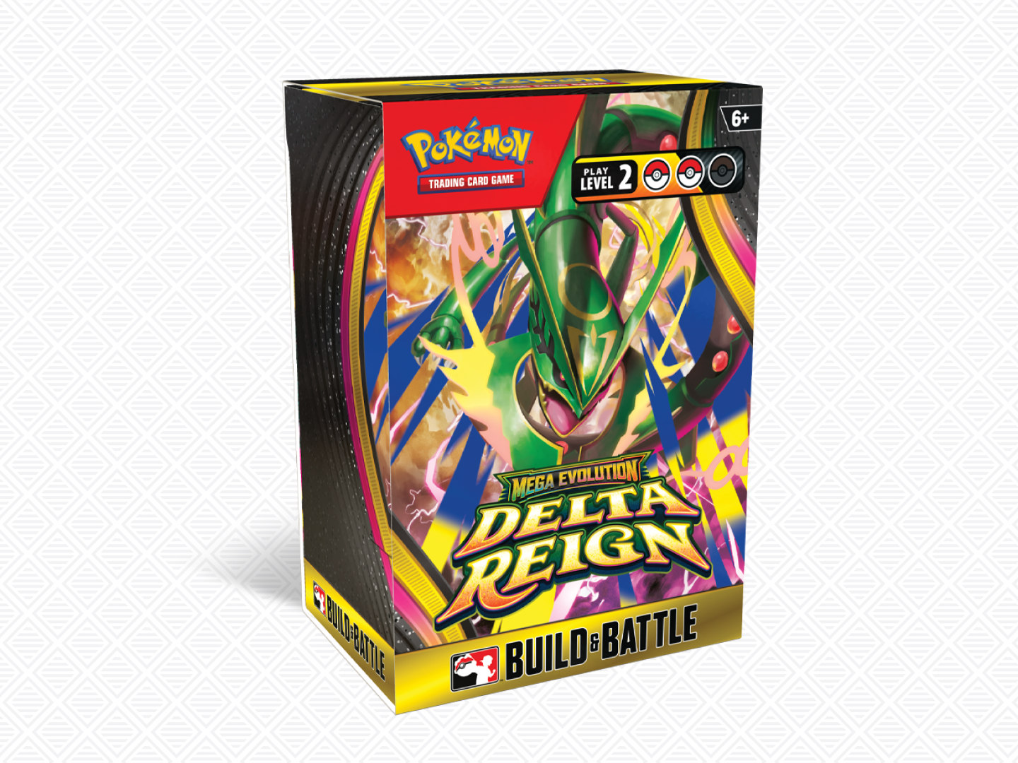 Build & Battle Box — four packs and a ready-to-play deck
