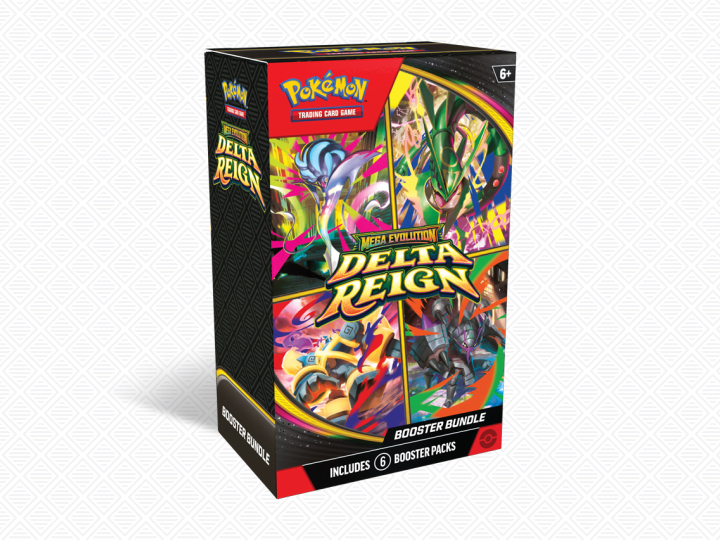 Booster Bundle — six packs
